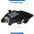 Right Headlight, STATIC Led, EMPTY for Mercedes-Benz CLA Class W117 (2013-2022) models
